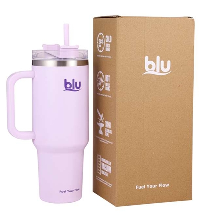 BLU Tumbler 1200ml - Purple